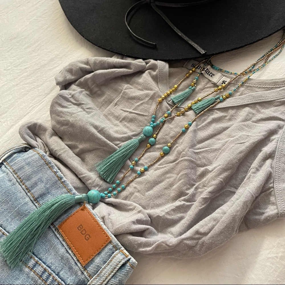 Saint Grace tank top